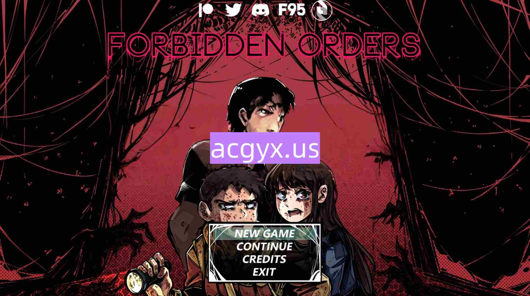 新作[日式RPG/NTR] 禁忌命令 Forbidden Orders Ver0.2 机翻步兵版 [1.0G]