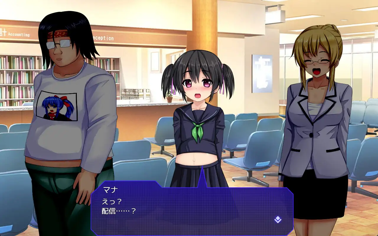 图片[1]-新作[互动SLG/萝/暗示] 漏洞馒头点击器 ガバまんクリッカー v1.002 AI汉化版+自带全回想 [450M]