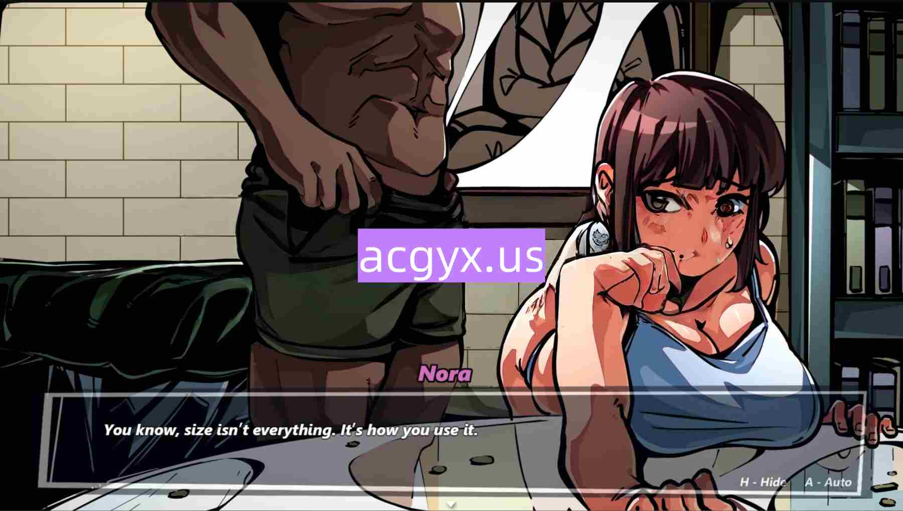 图片[1]-新作[日式RPG/NTR] 禁忌命令 Forbidden Orders Ver0.2 机翻步兵版 [1.0G]