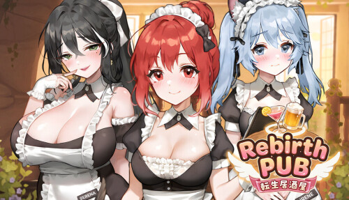 新作[沙盒SLG/后宫/奇幻] 转生居酒屋 Rebirth Pub v0.6.5 官中步兵版 [5.90G]-神游资源网