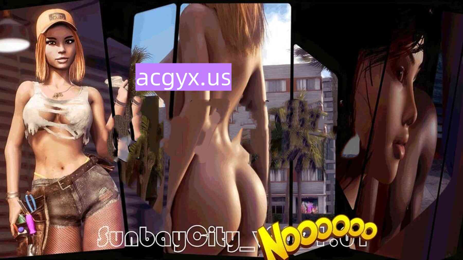 更新[欧美3D] 真实生活 阳光海湾 [H版侠盗猎车] Real Life Sunbay v1.9.5 Beta 英文版 [8.40G]