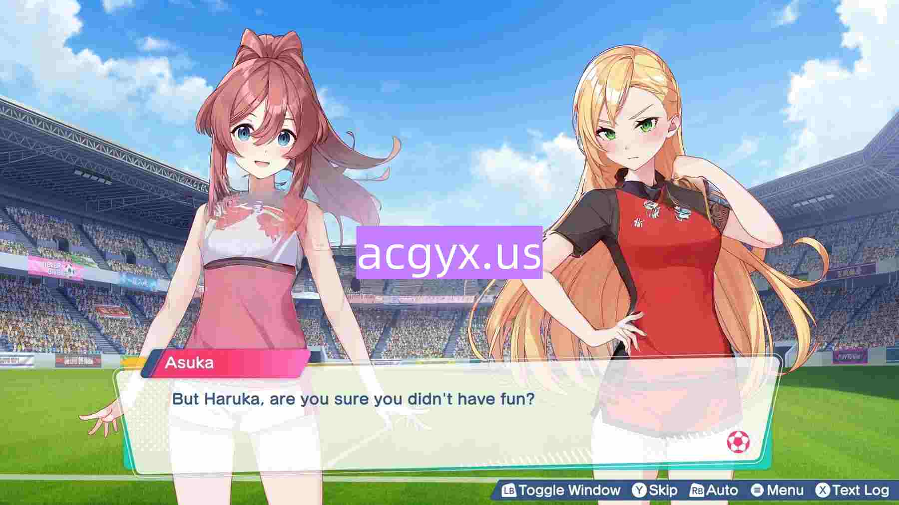 图片[1]-新作[日式RPG] 梦幻球星明日翔 Fantasista Asuka 官中版 [2.50G]