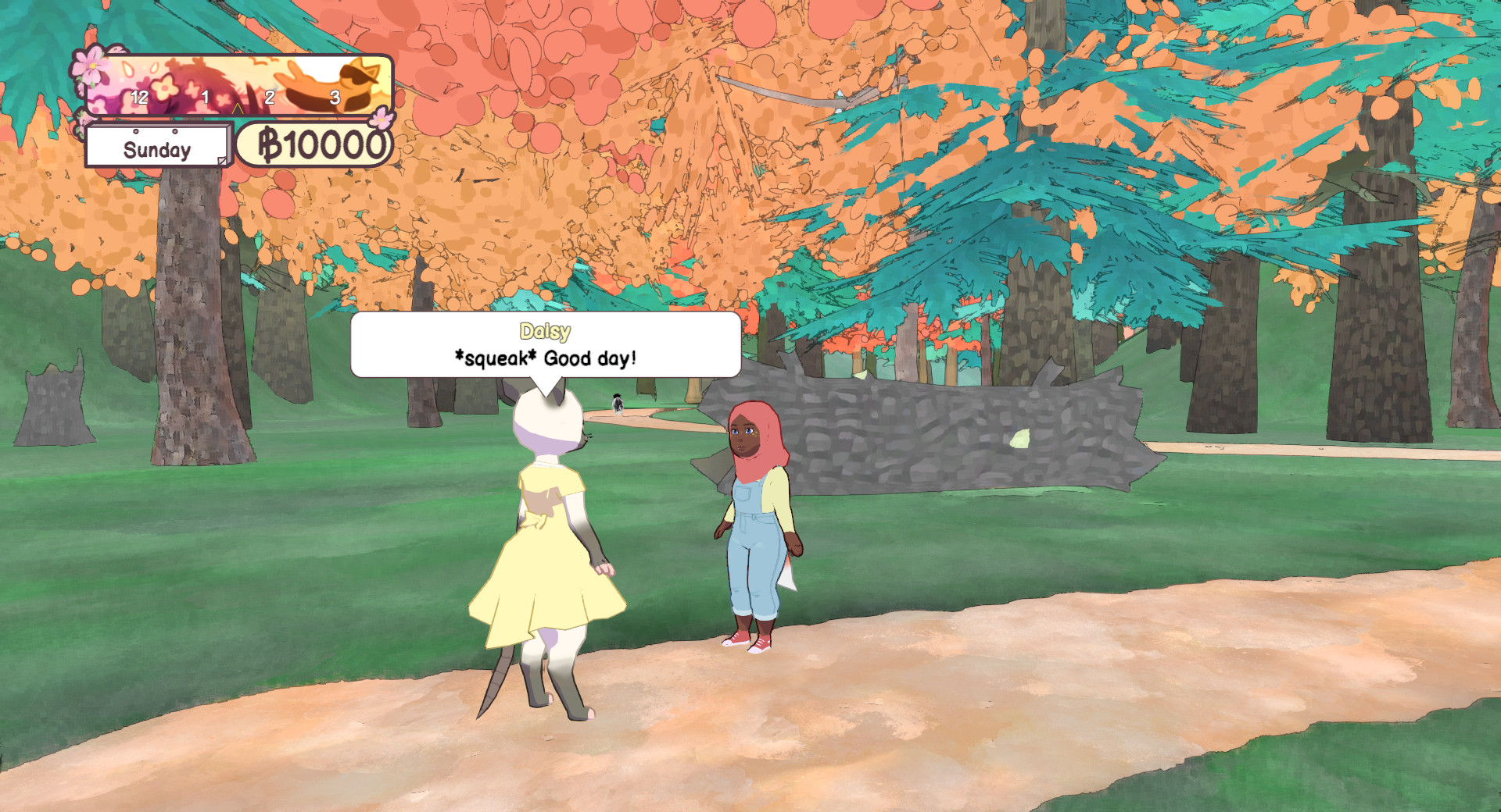 《撸猫模拟器》中文版-趣奇资源网- 第9张图片