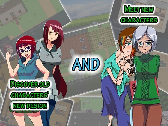 Slice of Venture - A New Start - [Blue Axolotl]