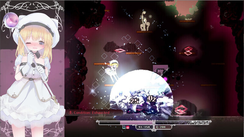 更新[精品/动作ACT/凌辱/像素动态]摇篮中的爱丽丝/爱丽丝的摇篮Alice In Cradle V0.26C2官方中文【500MB】