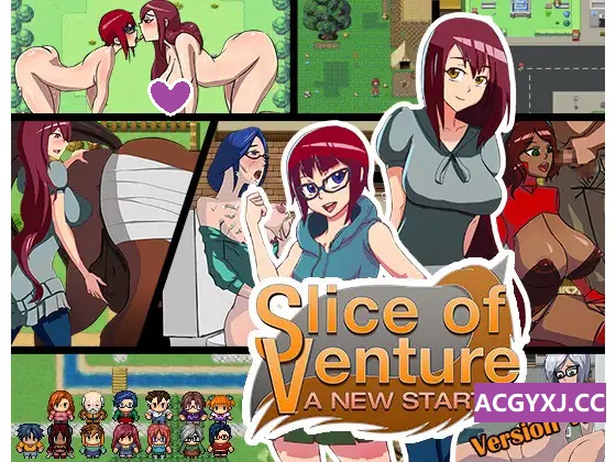 更新[欧美RPG/乱伦/兽X] 创业 重制版 Slice of Venture Remake v0.52 AI汉化步兵版+全回想存档 [1.60G]
