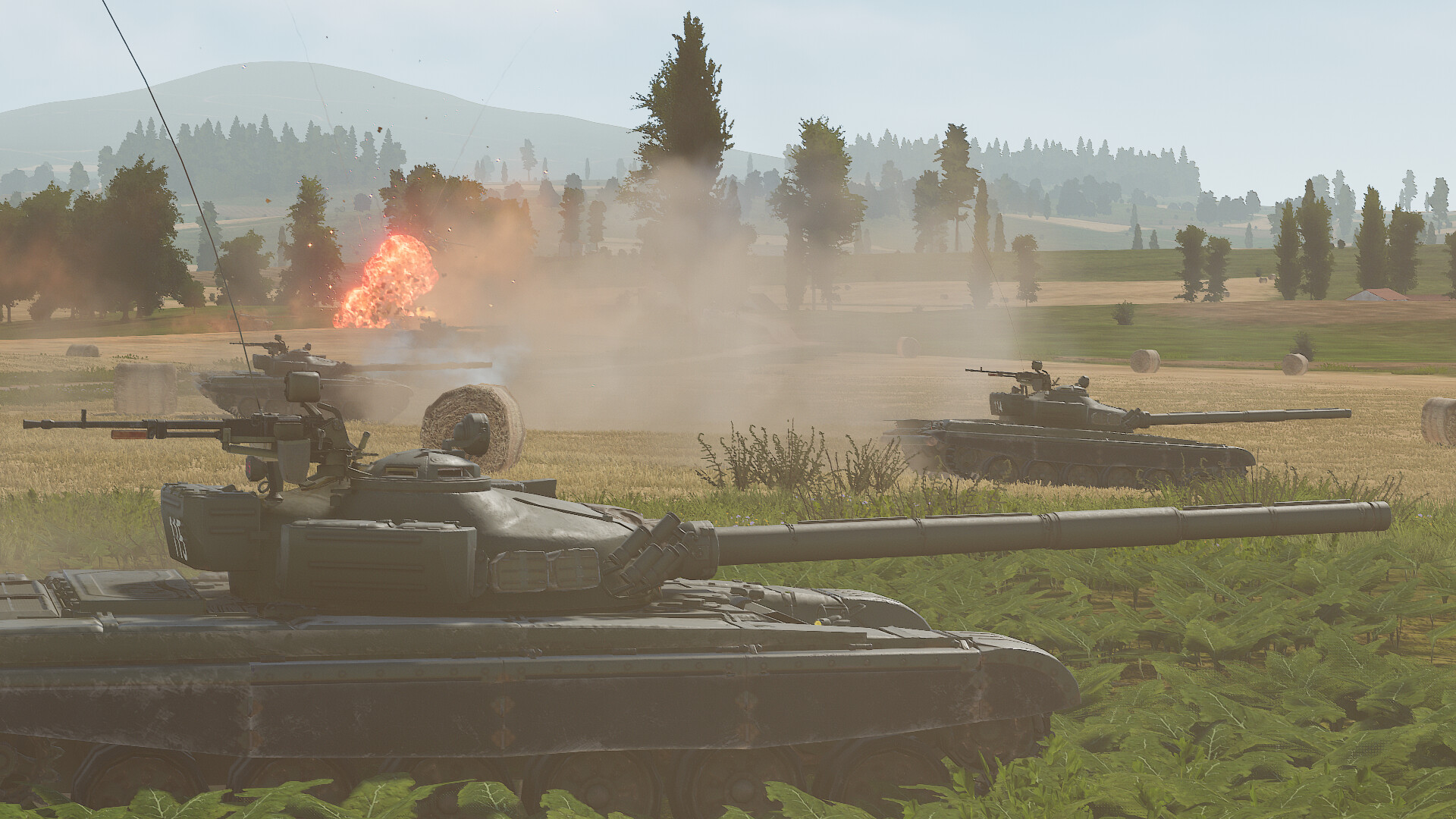 《真实坦克模拟》英文原版-趣奇资源网- 第6张图片