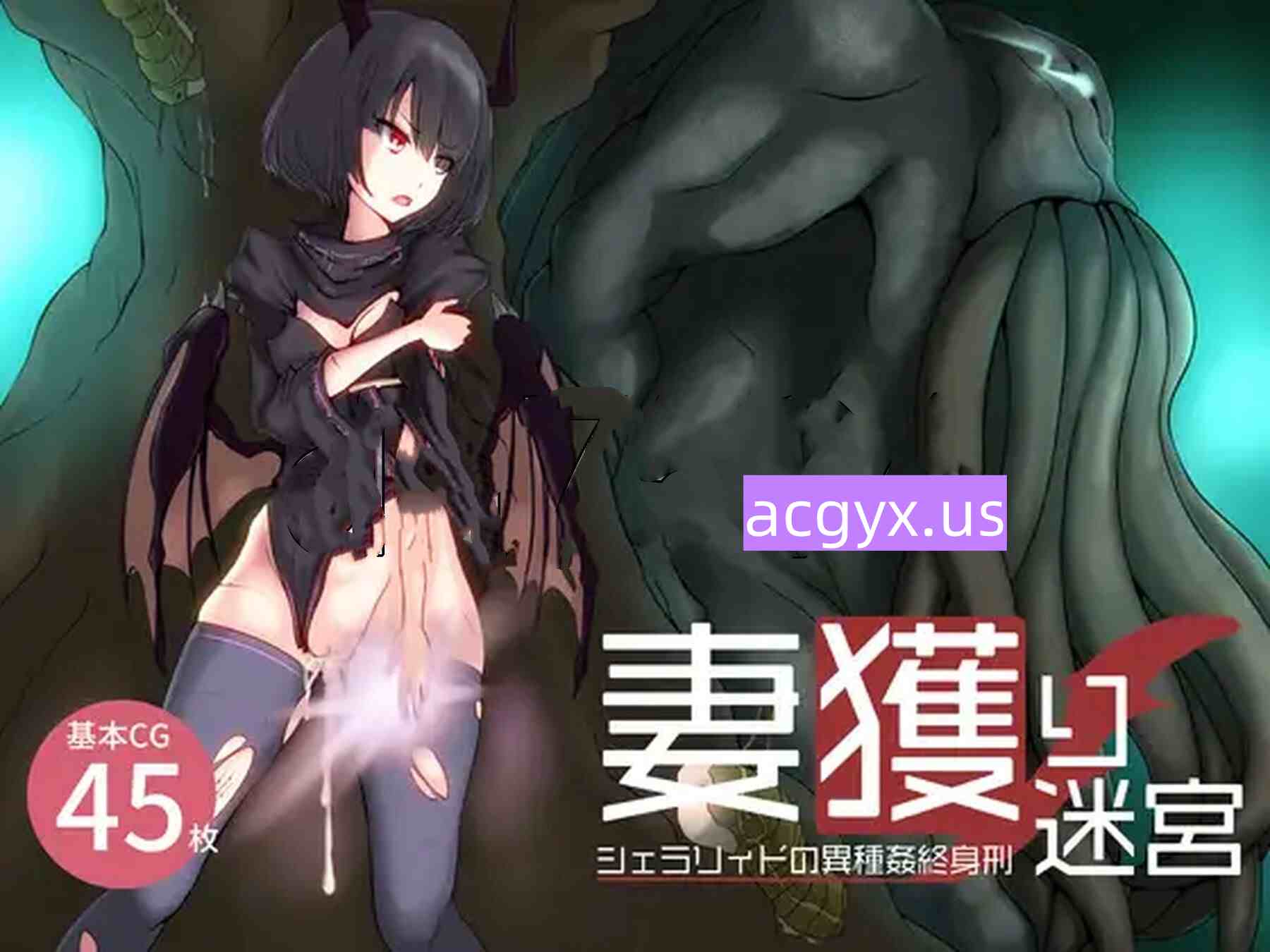 [回合RPG/异种X] 猎妻迷宫 Hunting Labyrinth V1.09 STEAM官中版 [1.10G]