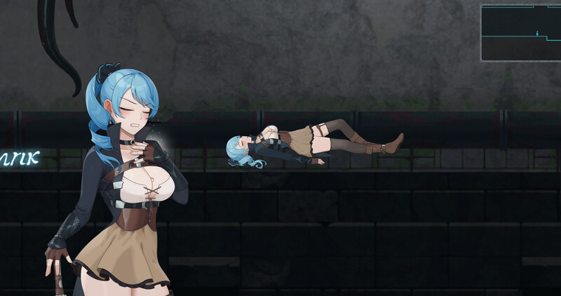 更新[动作ACT/触手捆绑/全动态] 永恒的欠损 永恆的欠損 La Vitalis Immortal Loss v0.11 Beta 官方中文版 [3.0G]