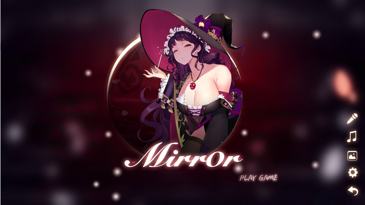 [SLG/汉化] 迷失魔镜：Mirror V1.0 官方中文步兵最终收藏版 [7.6G]