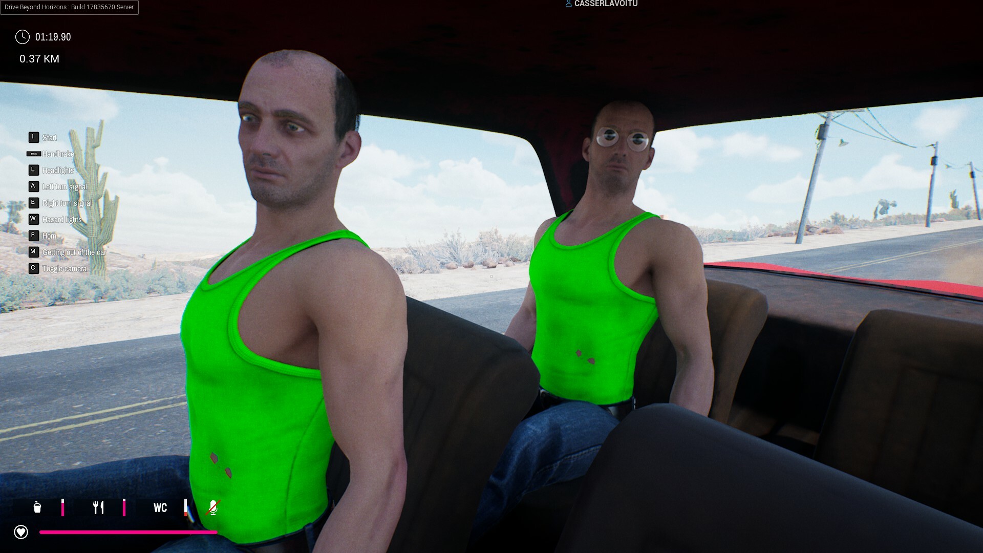 《驾驶地平线》支持网络联机-趣奇资源网-第7张图片