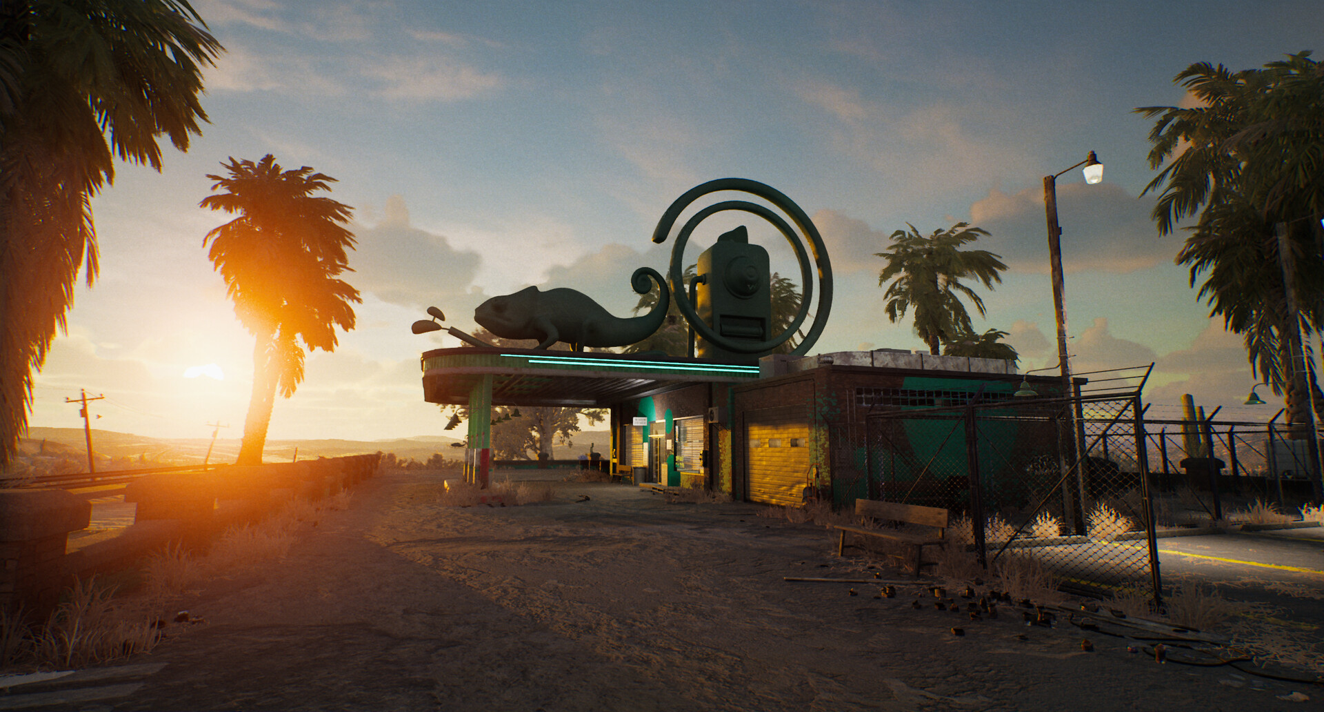 《驾驶地平线》支持网络联机-趣奇资源网-第8张图片