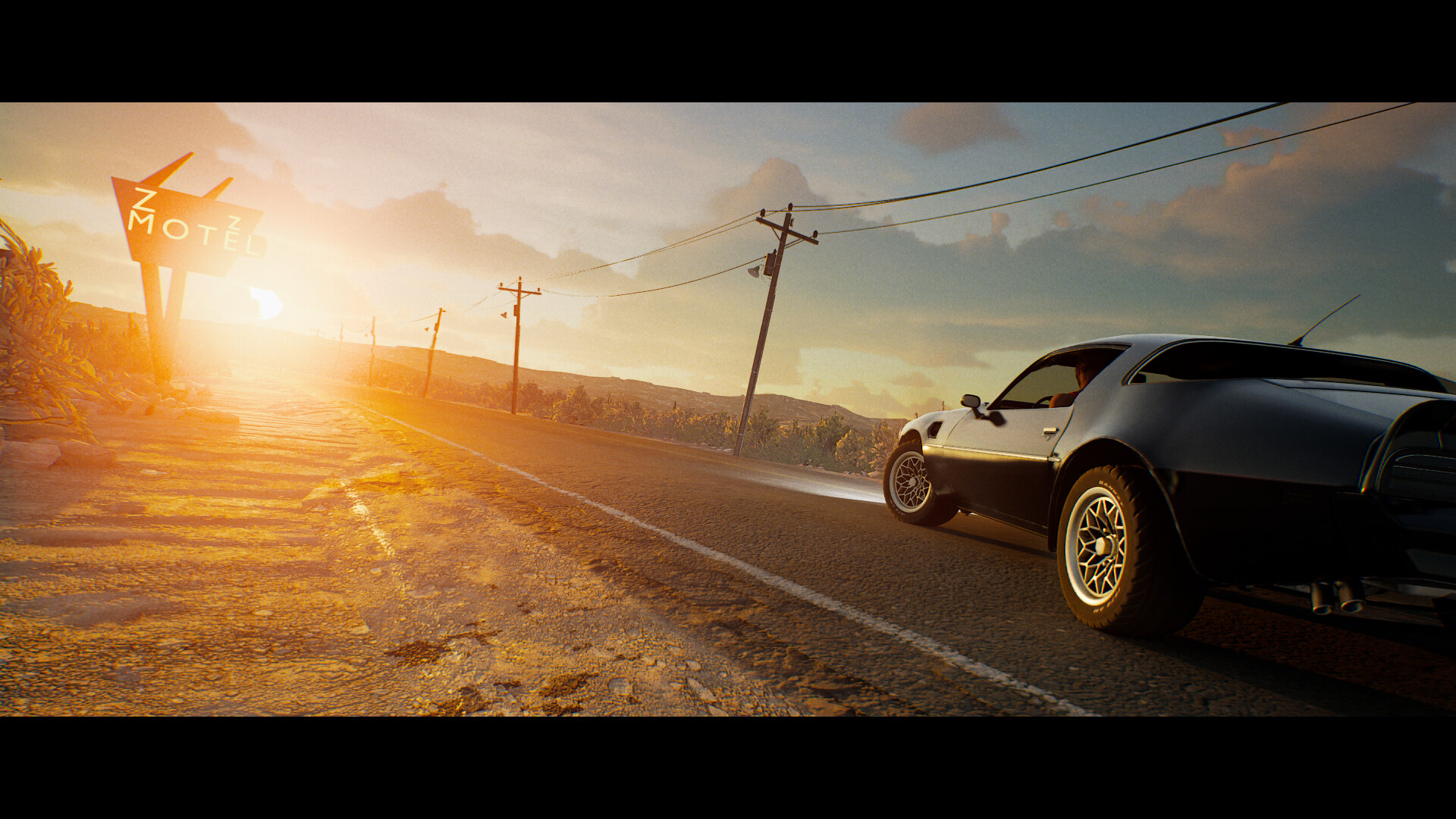 《驾驶地平线》支持网络联机-神游资源网