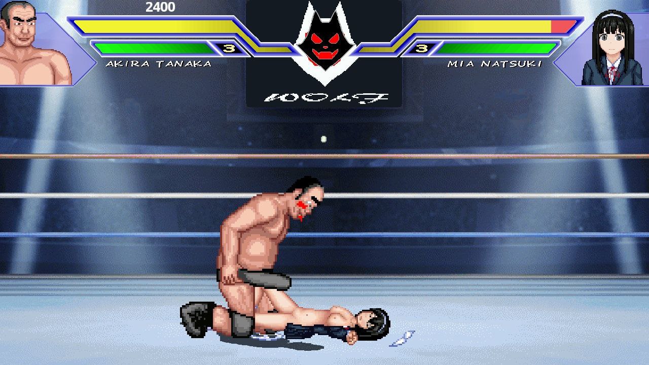 图片[2]-更新[格斗ACT/像素/动态] WOLF~色色的升级型格斗游戏~ WOLF～エッチなアップデート型格闘ゲーム～v26.03.09 官中版 [12.0G]