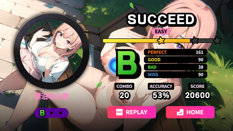 更新[音游SLG/动态] 性爱节拍 Sexy Beats v26.03.08 官中步兵版+DLC [520M]