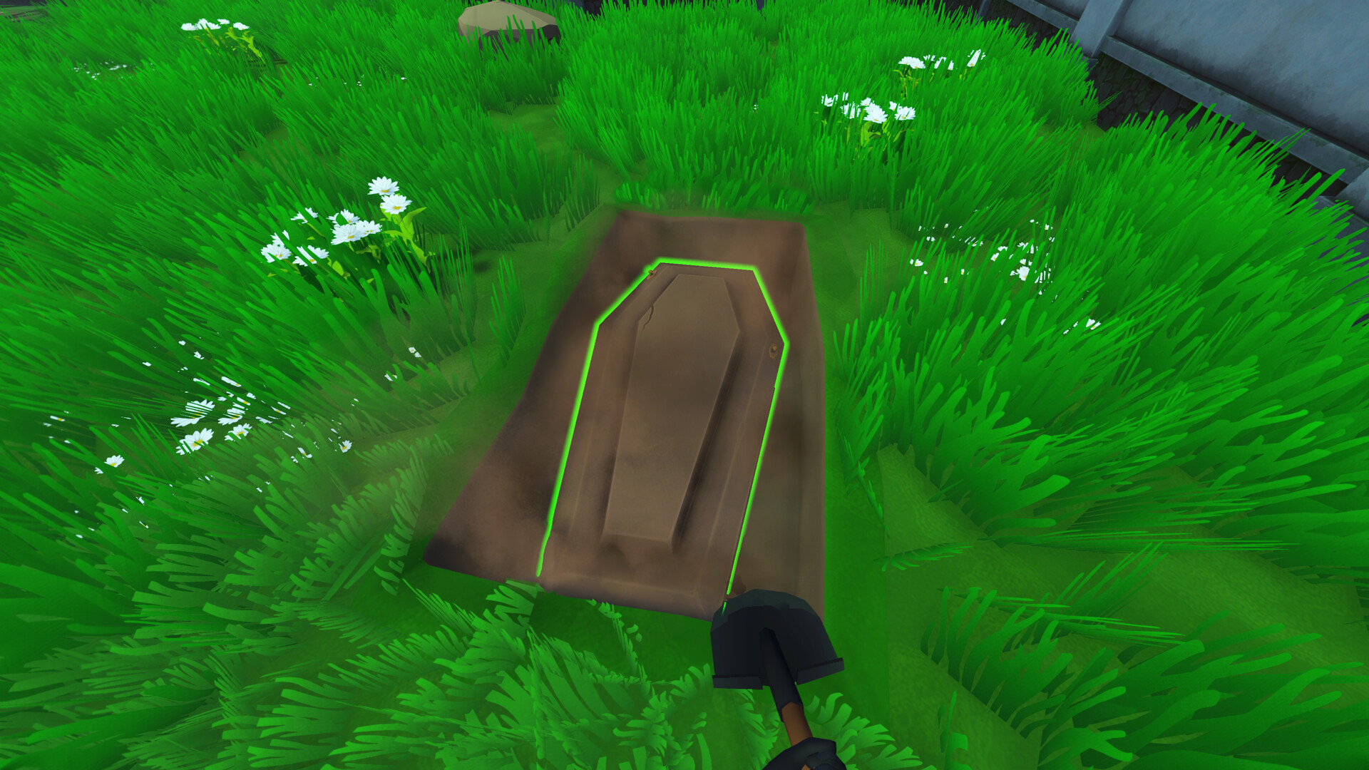 《僵尸墓地模拟器》中文版-神游资源网