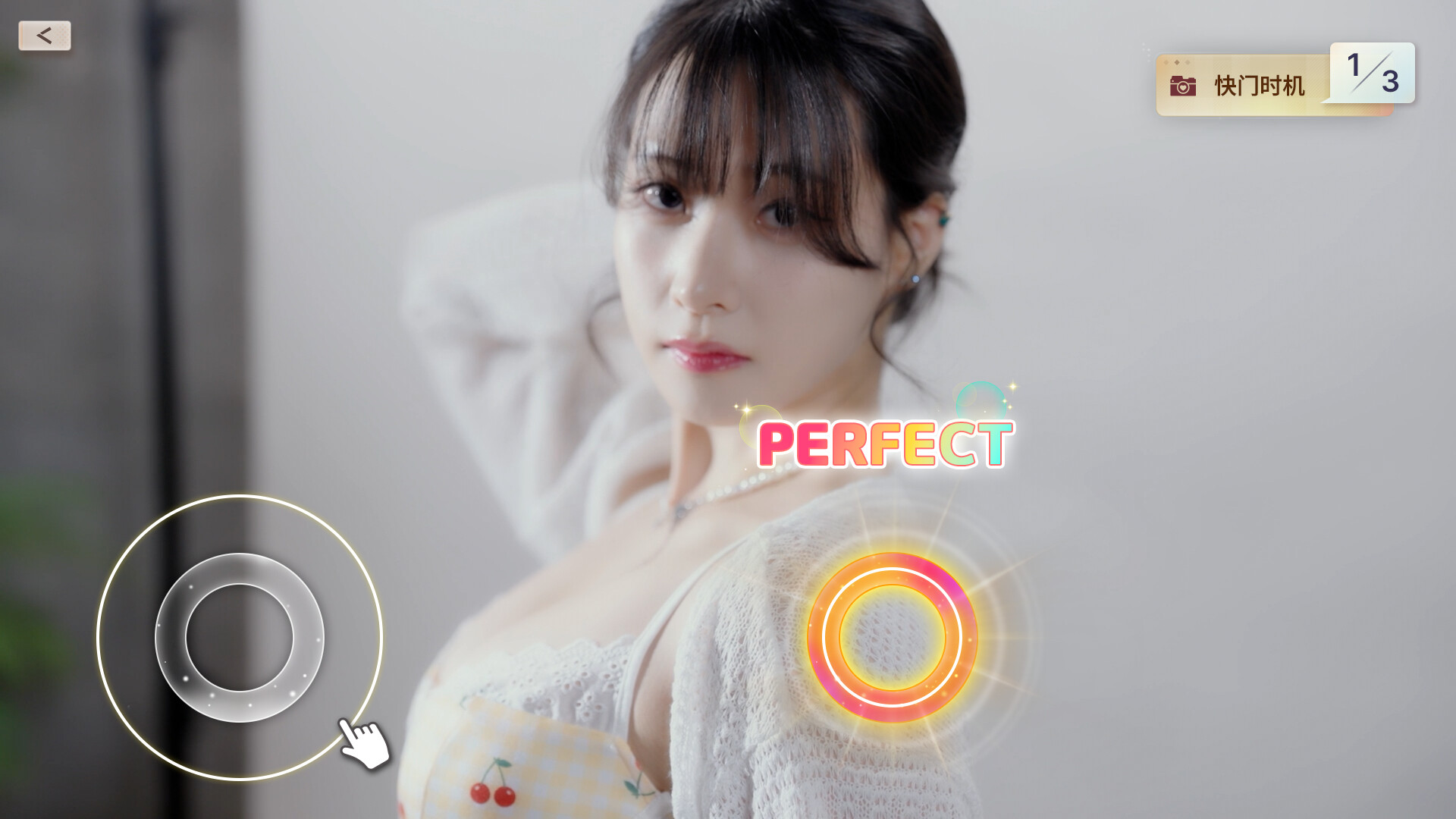 《嘘, 美女拍摄中》中文版-趣奇资源网-第9张图片