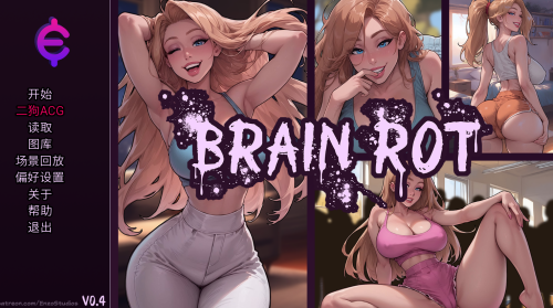 【欧美SLG/汉化/2D】大脑腐化/Brain Rot V0.4 PC+安卓双端汉化版 百度+UC/1.49G --神游资源网