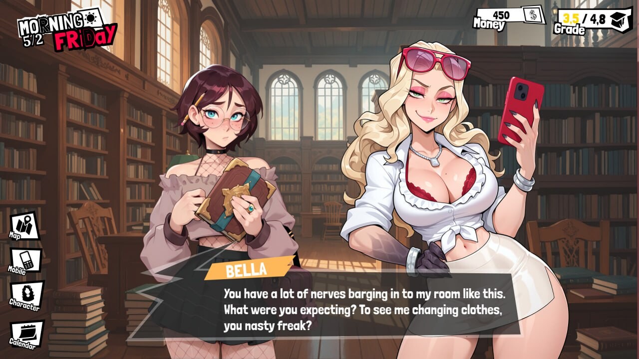 图片[1]-更新[爆款SLG/后宫/动态] 大鸟妙妙屋 FEMBOY FUTA HOUSE Ver1.086 官中步兵版 [4.60G]