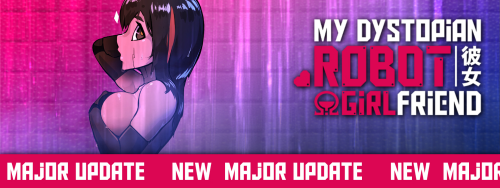 【互动SLG/中文/动态/调教/触摸/养成】我的反乌托邦机器人女友/My Dystopian Robot Girlfriend V0.0.95.16 PC+安卓双端中文版 百度+UC/1.08G --神游资源网