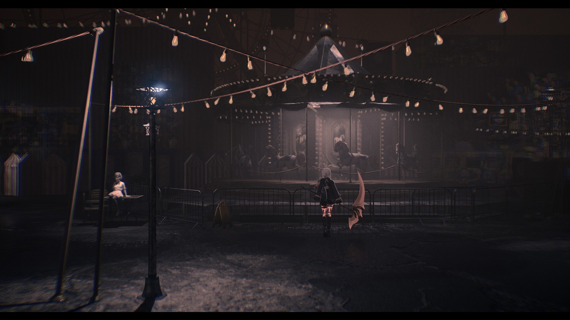 《血姬：双生》中文版-神游资源网