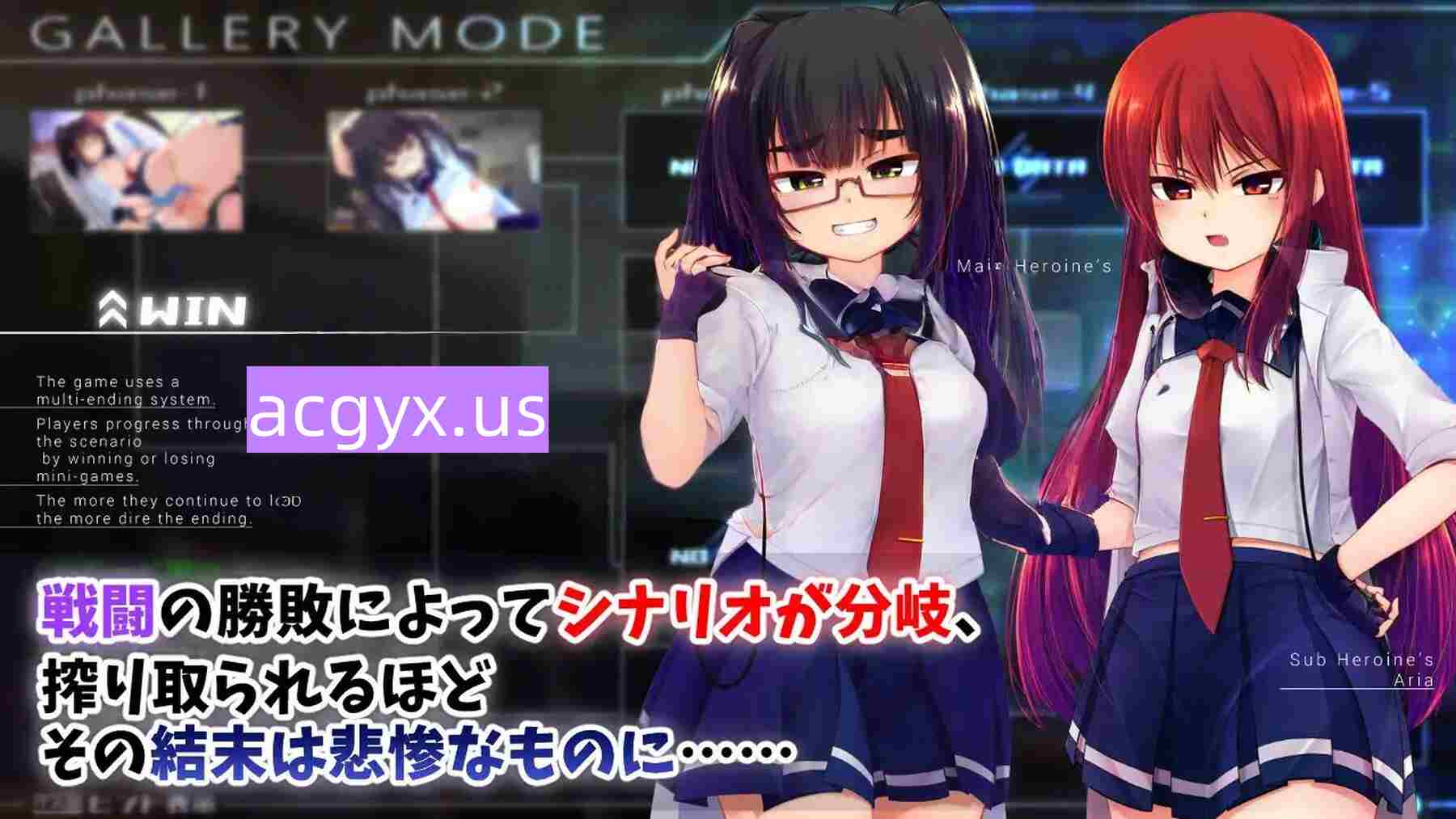 图片[2]-新作[冒险SLG/巨乳爆乳] 机械少女编织的系谱vol.1-莉欧娜的榨精实验室 機械の少女が織成す系譜vol.1-リオナの搾精実験室 正式版 [1.20G]