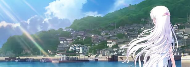 图片[2]-更新[日式ADV/少女] 夏日口袋 Summer Pockets REFLECTION BLUE Ver1.4.2.1 STEAM官方中文版+存档 [10.40G]