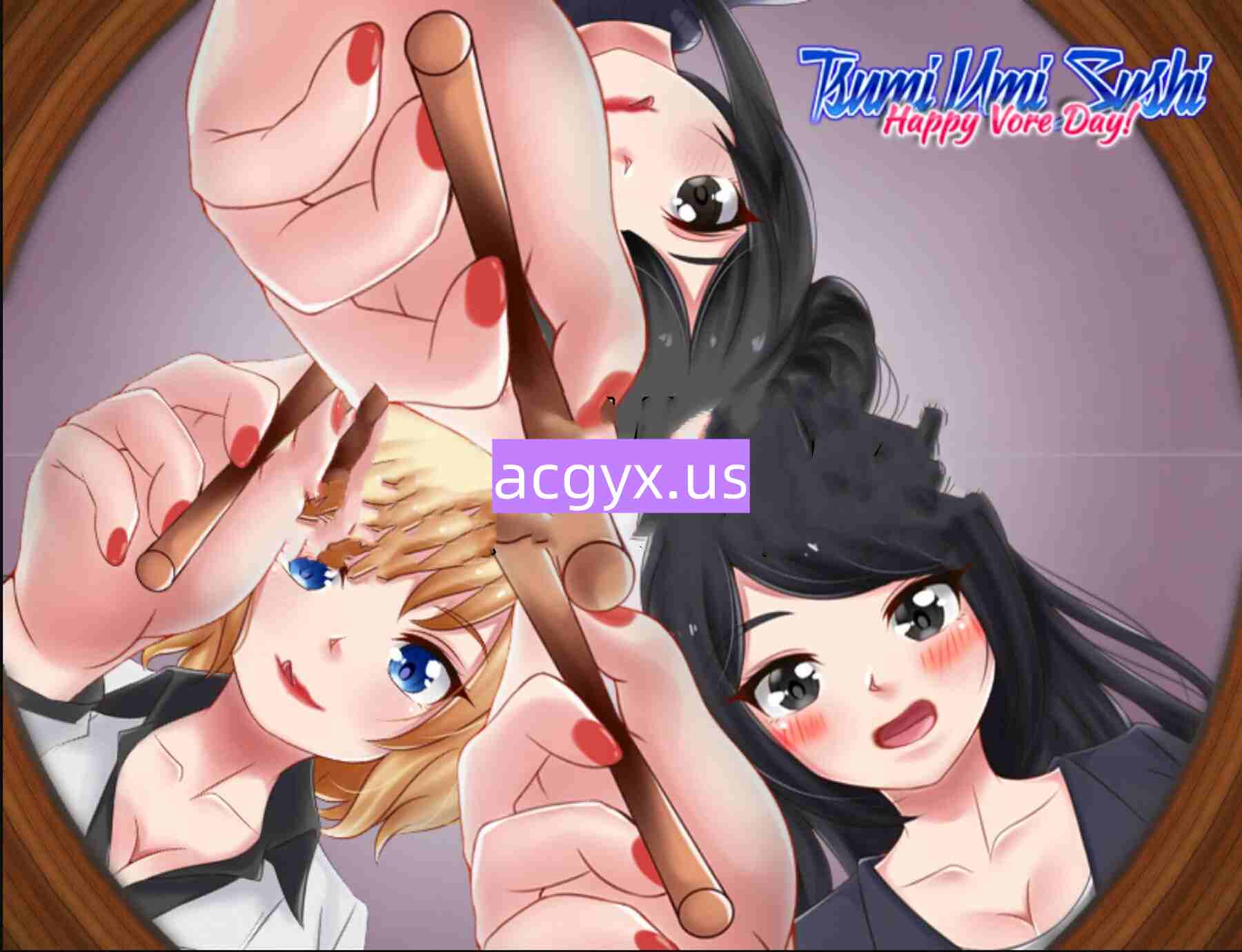 图片[1]-新作[日式RPG] 罪海寿司 Tsumi Umi Sushi Ver2.99B 机翻版 [2.60G]