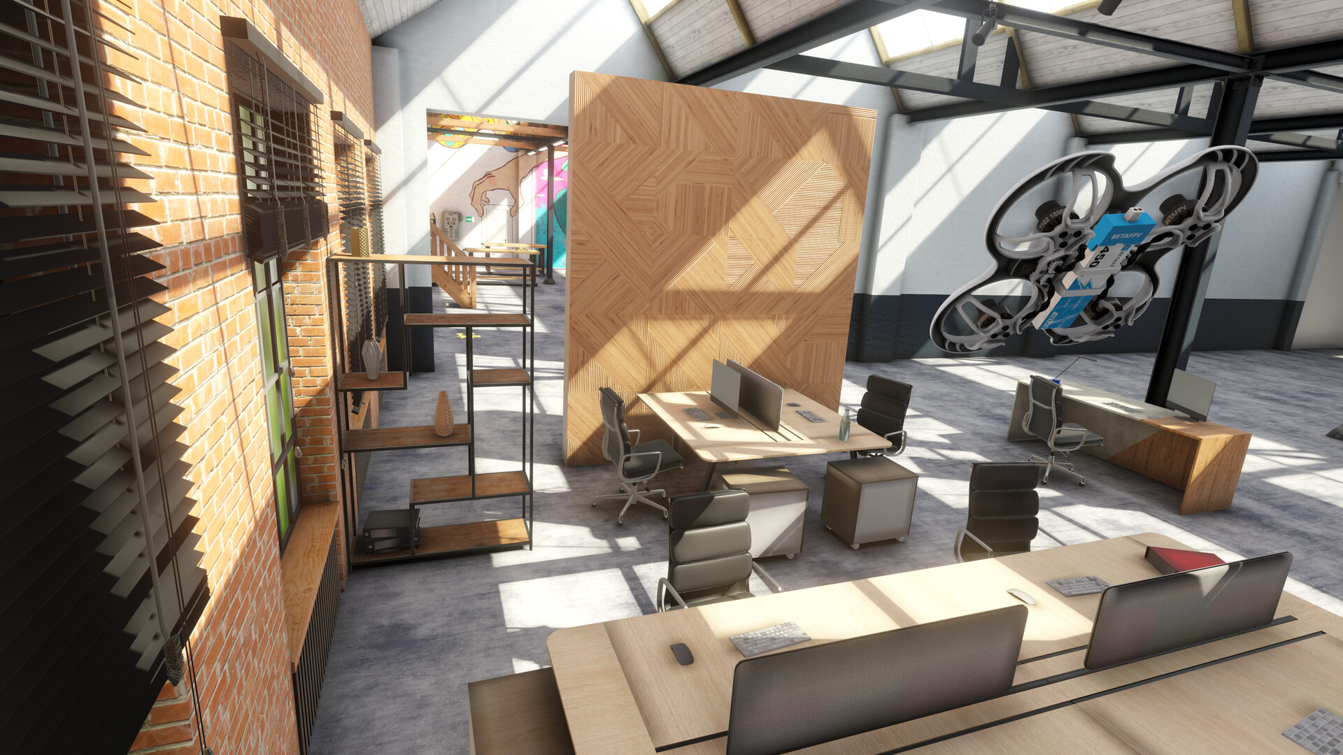 《升空：微型无人机模拟器》v1.0.6-趣奇资源网-第8张图片