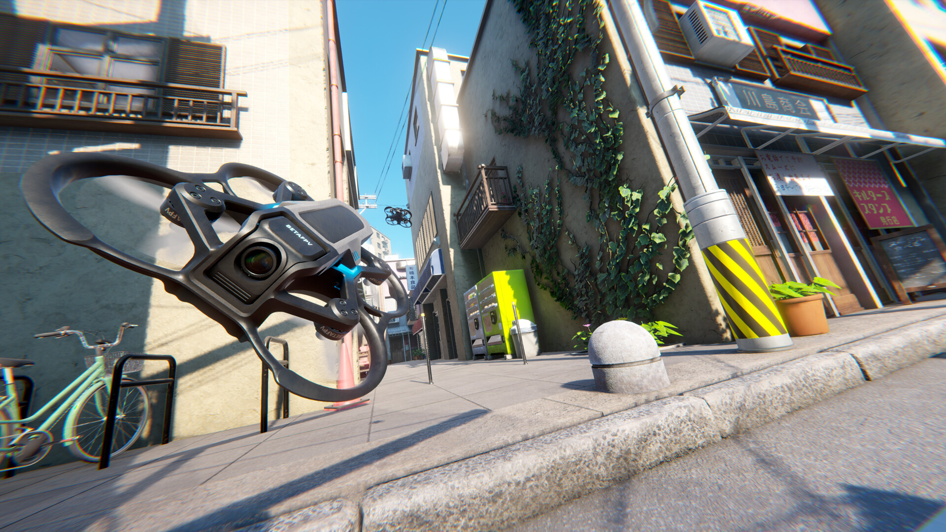 《升空：微型无人机模拟器》v1.0.6-神游资源网