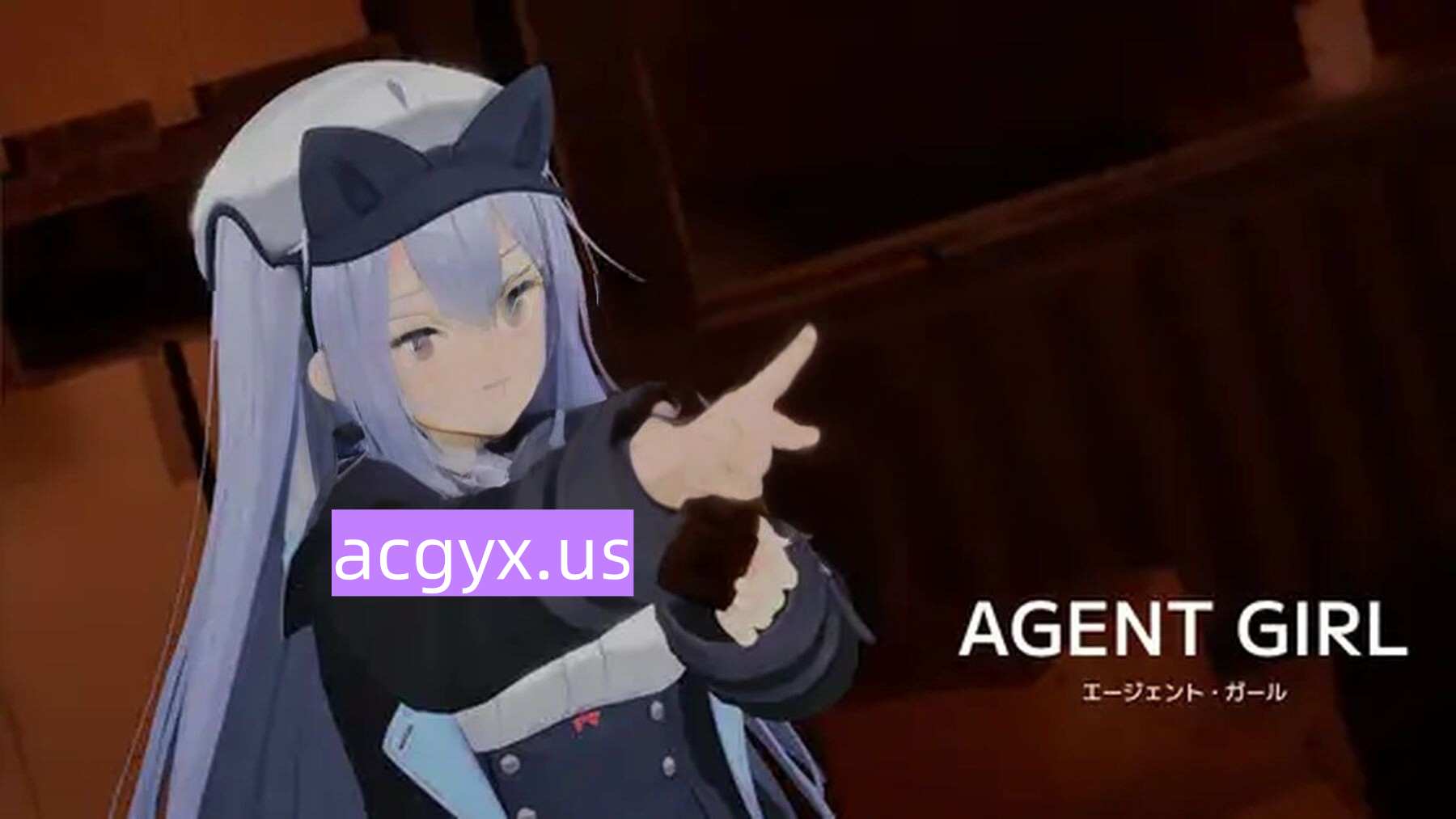 图片[1]-新作[日式3D] 特工女孩 Agent Girl v1.0.0.220 正式版+存档 [1.0G]