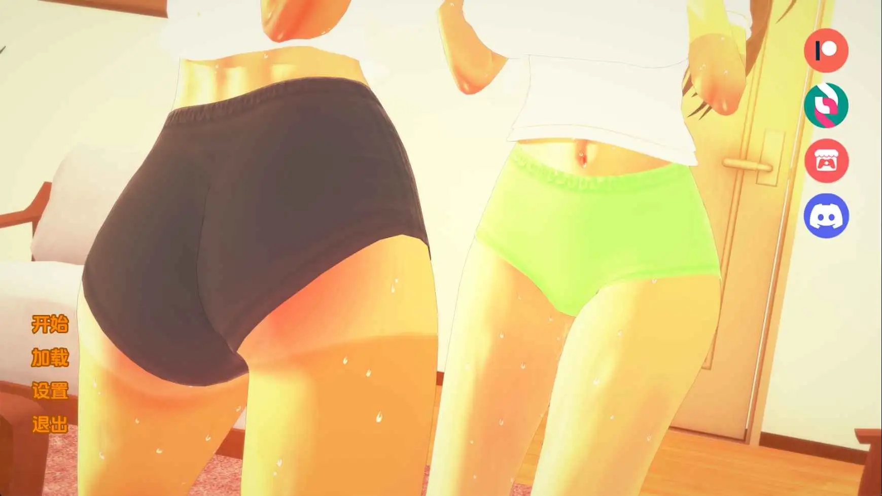 【日系/SLG/动态/更新】熟悉的环境v1.1 AI汉化版【PC+安卓/3.66G】-神游资源网