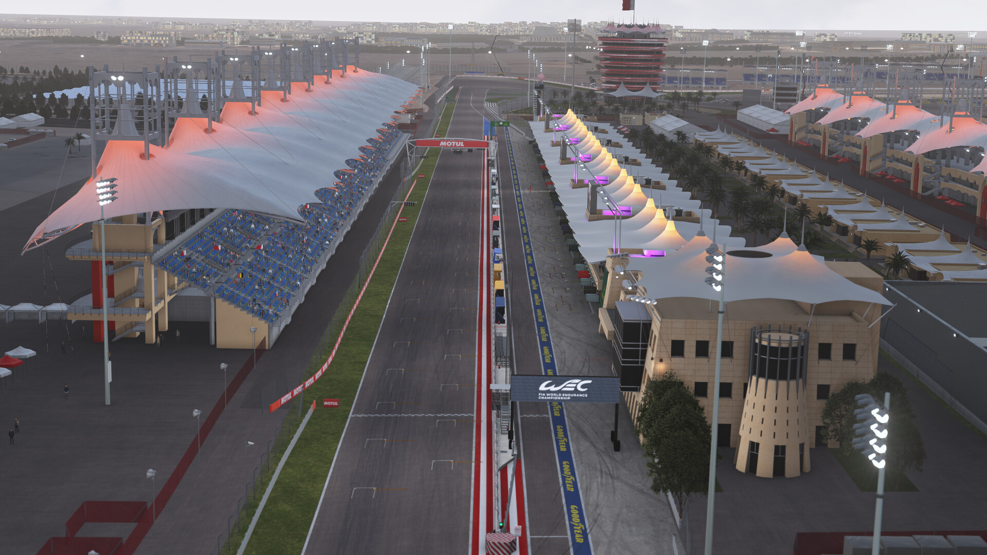 《勒芒终极赛》v1.2.1.1官中-趣奇资源网- 第7张图片