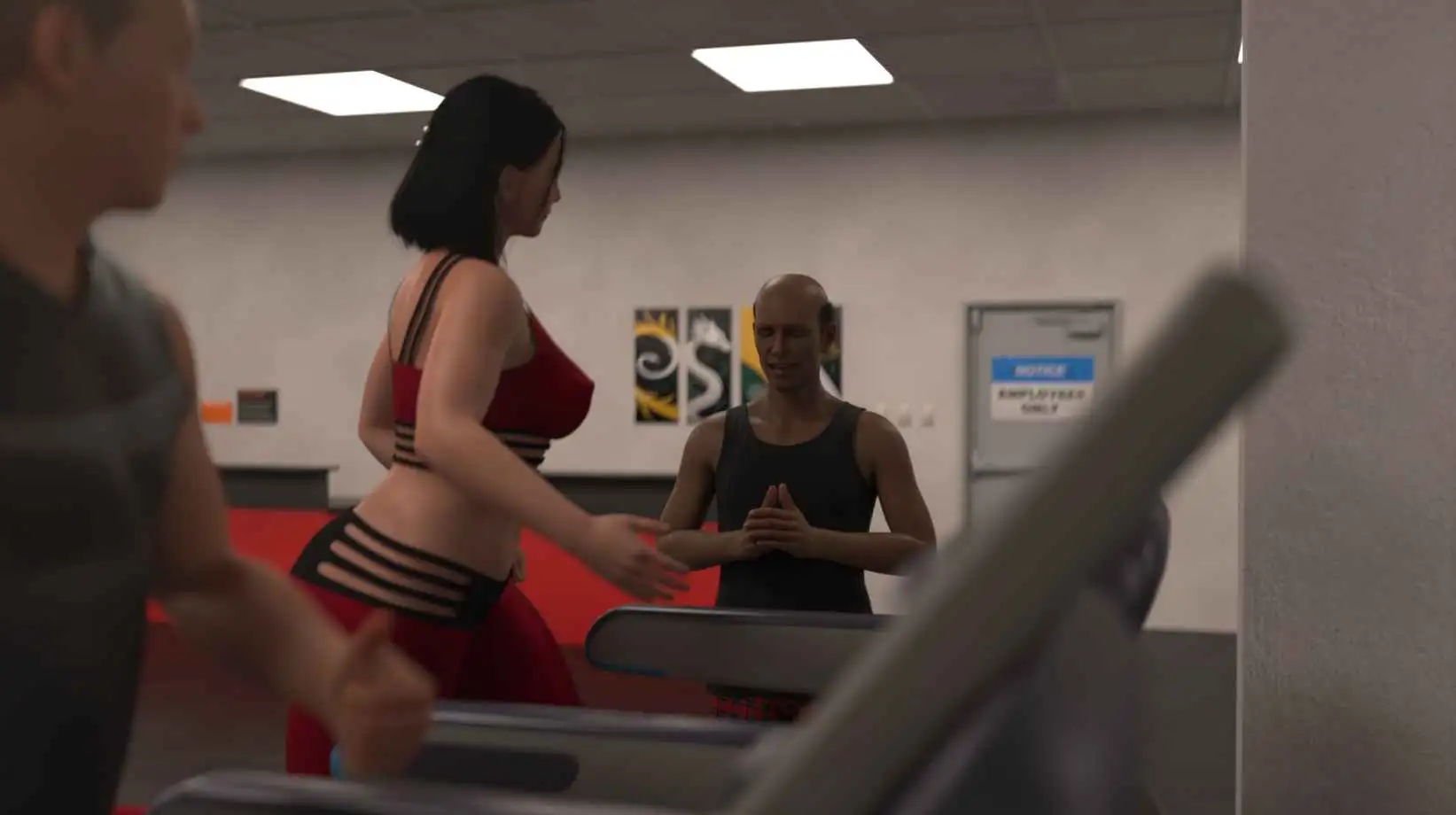 【欧美/SLG/动态/更新】暴露癖妻子v0.2.1a AI汉化版【PC+安卓/1.31G】-神游资源网