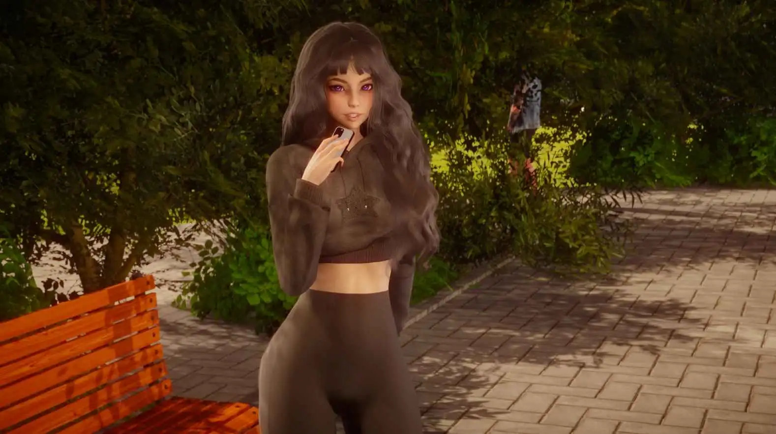 【亚洲/SLG/动态/更新】欲望驱使v0.4.5赞助 AI汉化版【PC+安卓/7.16G】-神游资源网