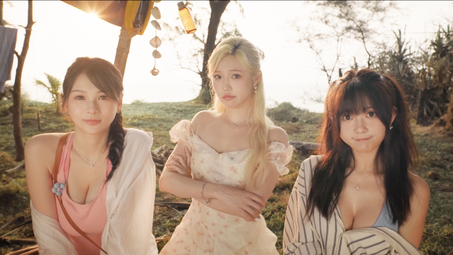 《荒岛求生：逃出美女岛》中文版-趣奇资源网-第6张图片