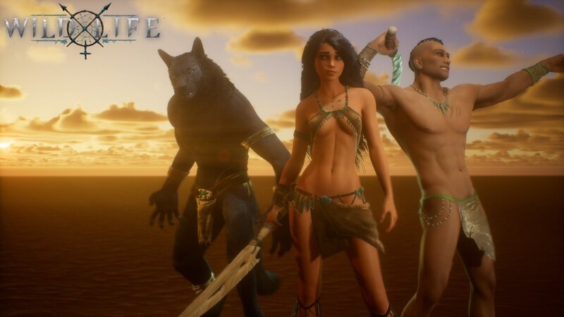 更新【大型SLG/3D作品/开放世界/全动态】野性生活（Wild Life）V26.03.20 STEAM官中步兵版 [41.60G]-神游资源网