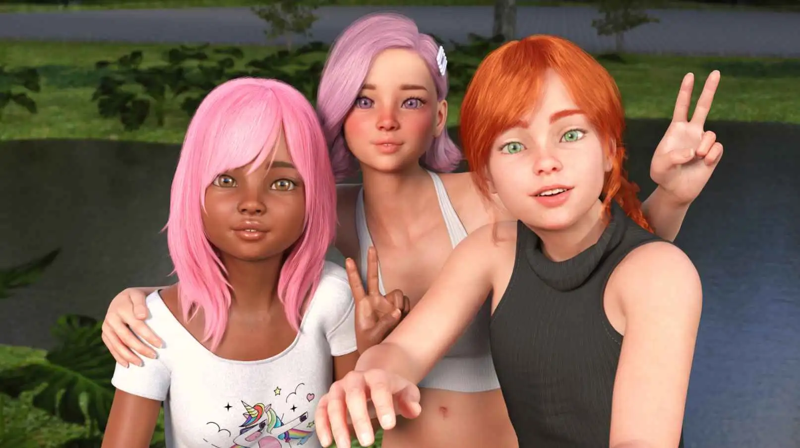 【欧美/SLG/动态/更新】日落仙子v0.15 AI汉化版【PC+安卓/7.49G】-神游资源网