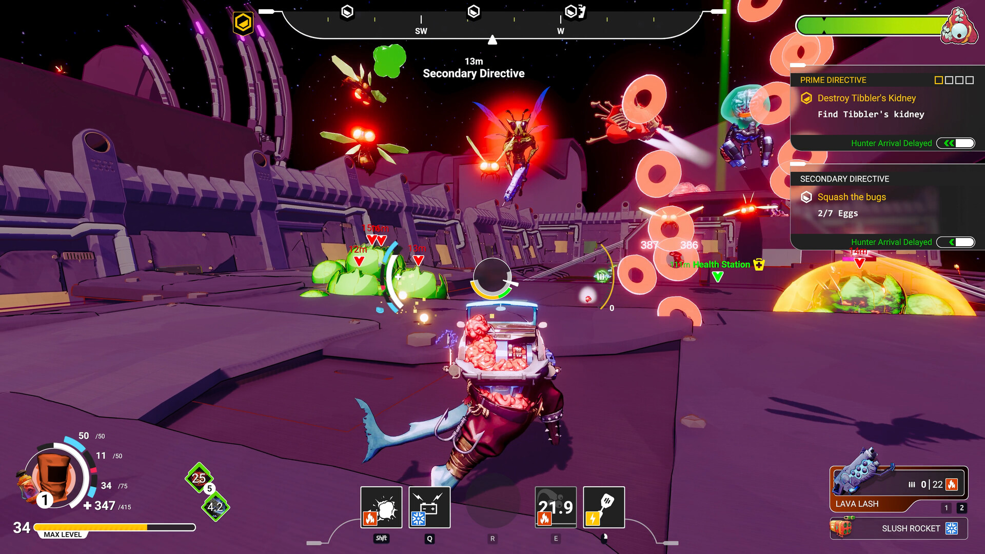 《肉转乾坤》中文版-趣奇资源网-第7张图片