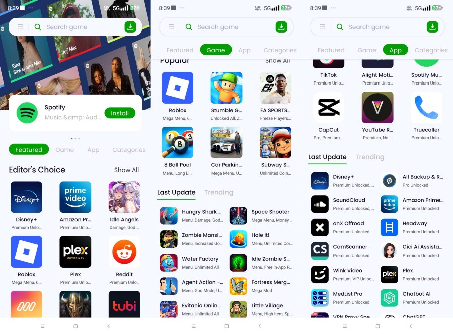 Liteapks 应用商店免T子下载国外软件和游戏-神游资源网