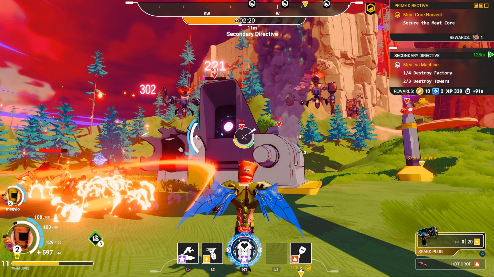 《肉转乾坤》中文版-趣奇资源网-第5张图片