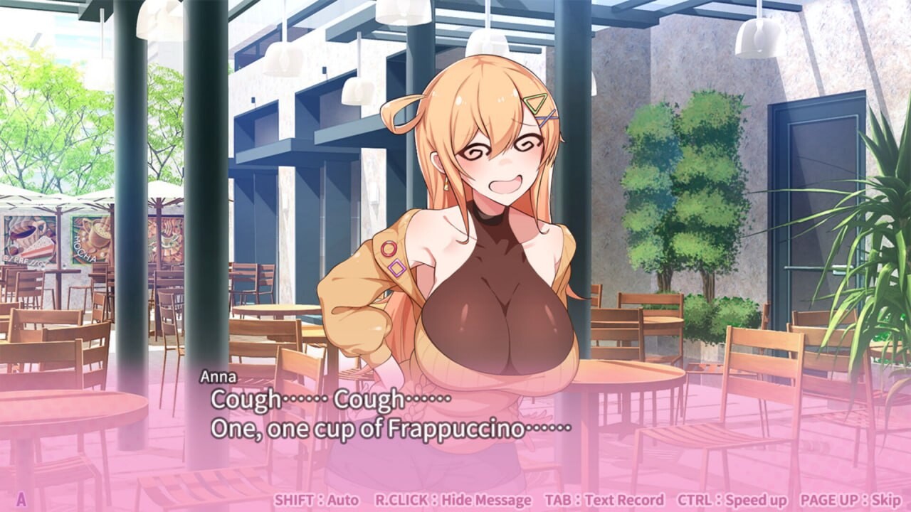 图片[1]-新作[经营RPG/模拟] 悄语承诺DAYS~与杏奈的同居14日 おさななじみDAYS ~アンナと過ごす14日 官中步兵版+全回想存档 [PC+安卓 1.40G]