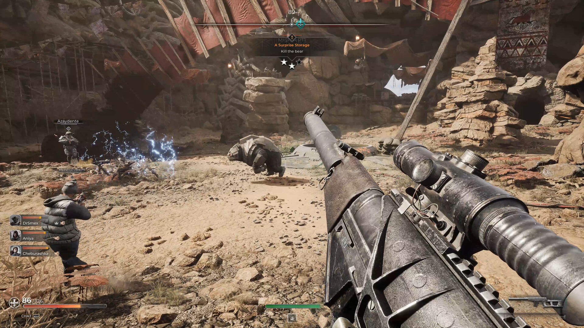 《荒原先驱》中文版-趣奇资源网-第9张图片