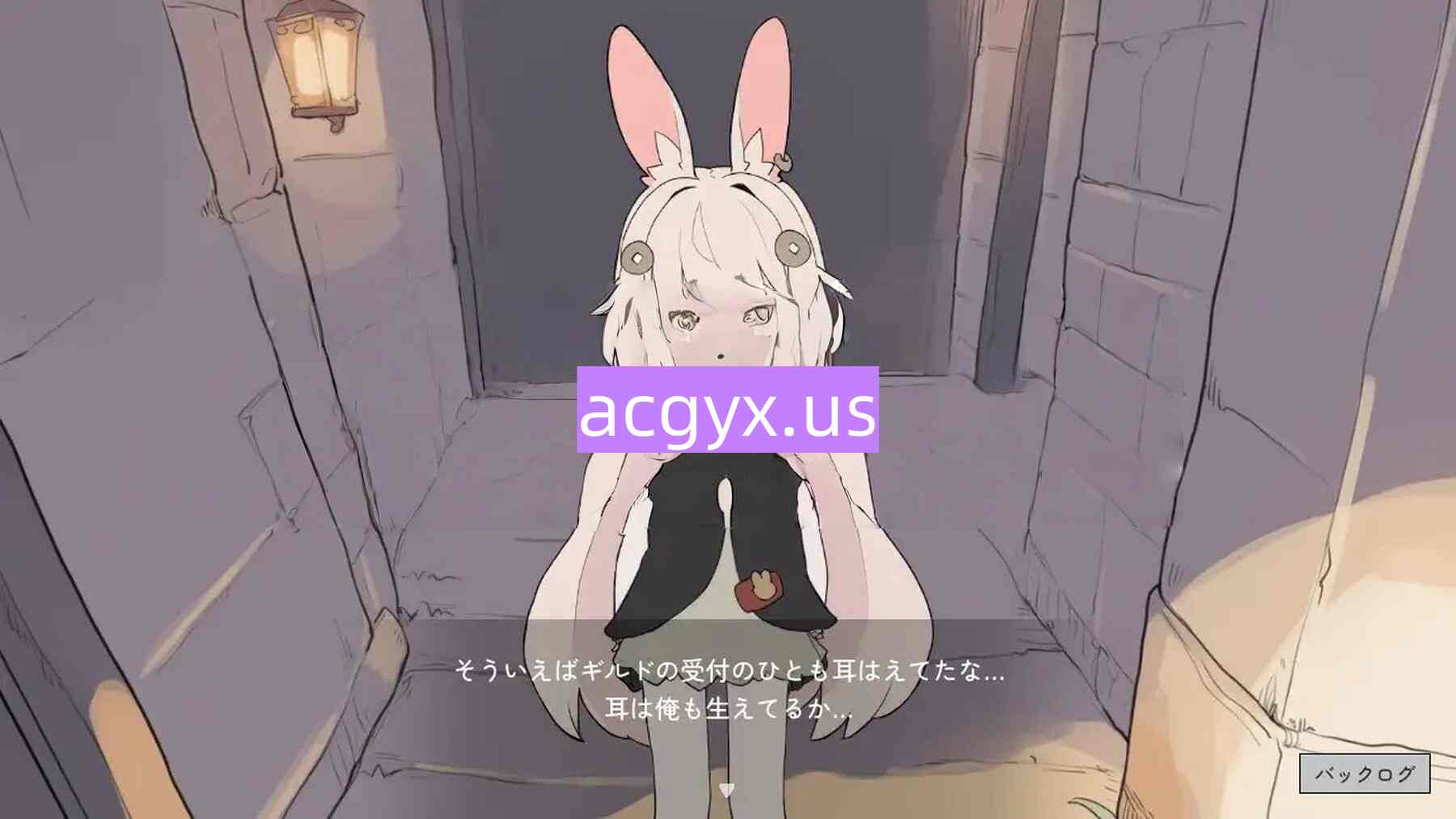 图片[1]-增添AZ[互动SLG/触摸抚摸] 兔耳道具店店员与触摸打工冒险者生活 うさみみ道具屋さんとおさわり出稼ぎ冒険者生活  v1.01 内嵌AI汉化版+存档 [PC+安卓280M]