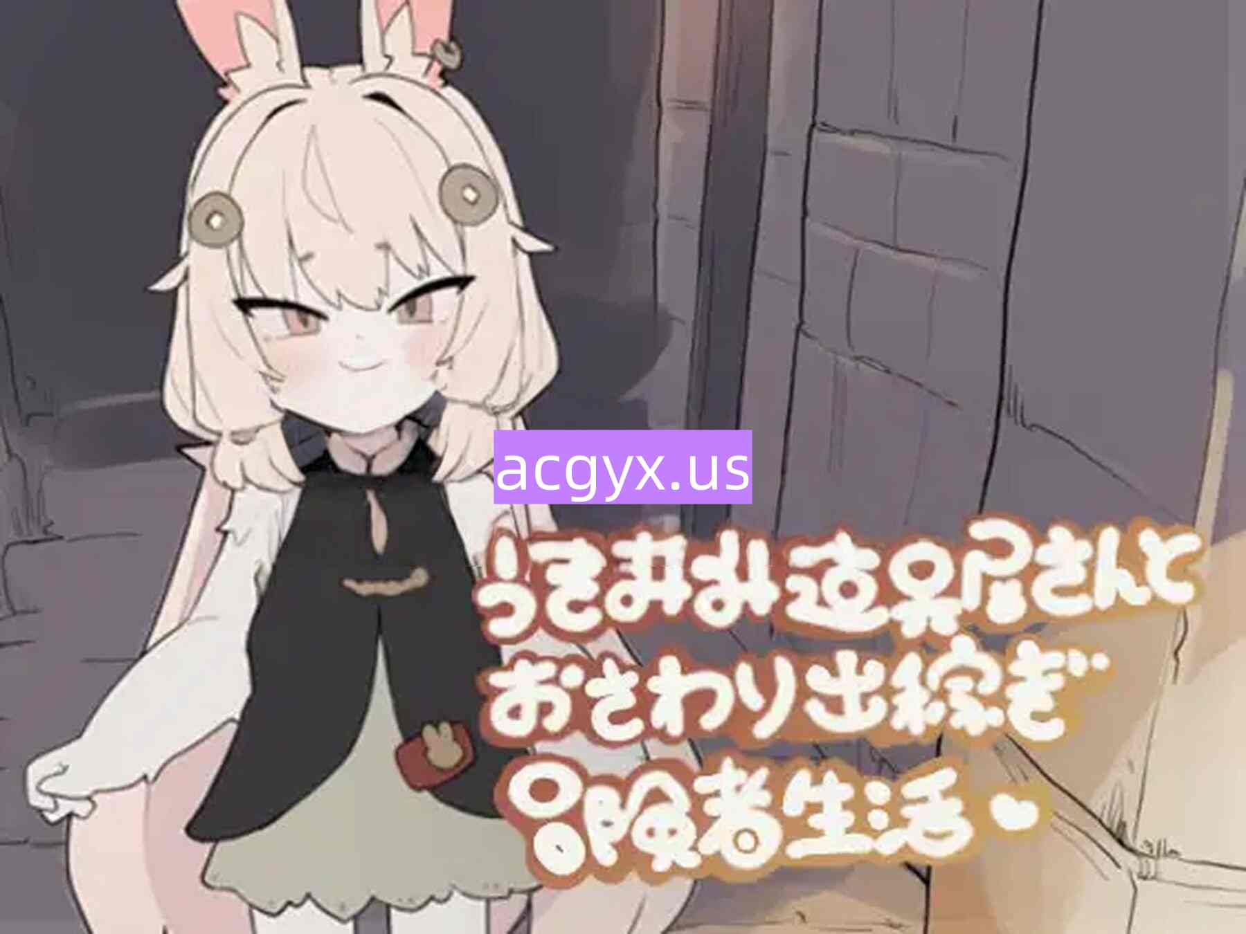 增添AZ[互动SLG/触摸抚摸] 兔耳道具店店员与触摸打工冒险者生活 うさみみ道具屋さんとおさわり出稼ぎ冒険者生活  v1.01 内嵌AI汉化版+存档 [PC+安卓280M]-神游资源网