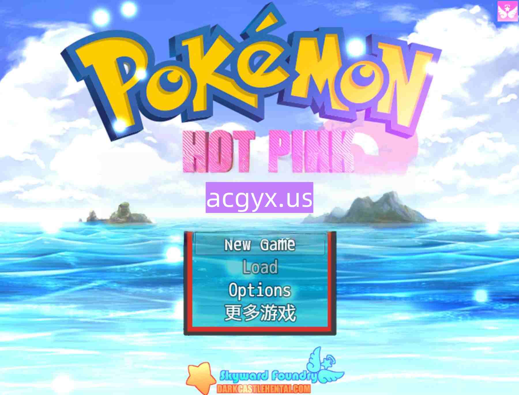 更新[日式RPG] 宝可梦热粉 Pokemon Hot Pink V2.6 AI汉化步兵版 [970M]-神游资源网