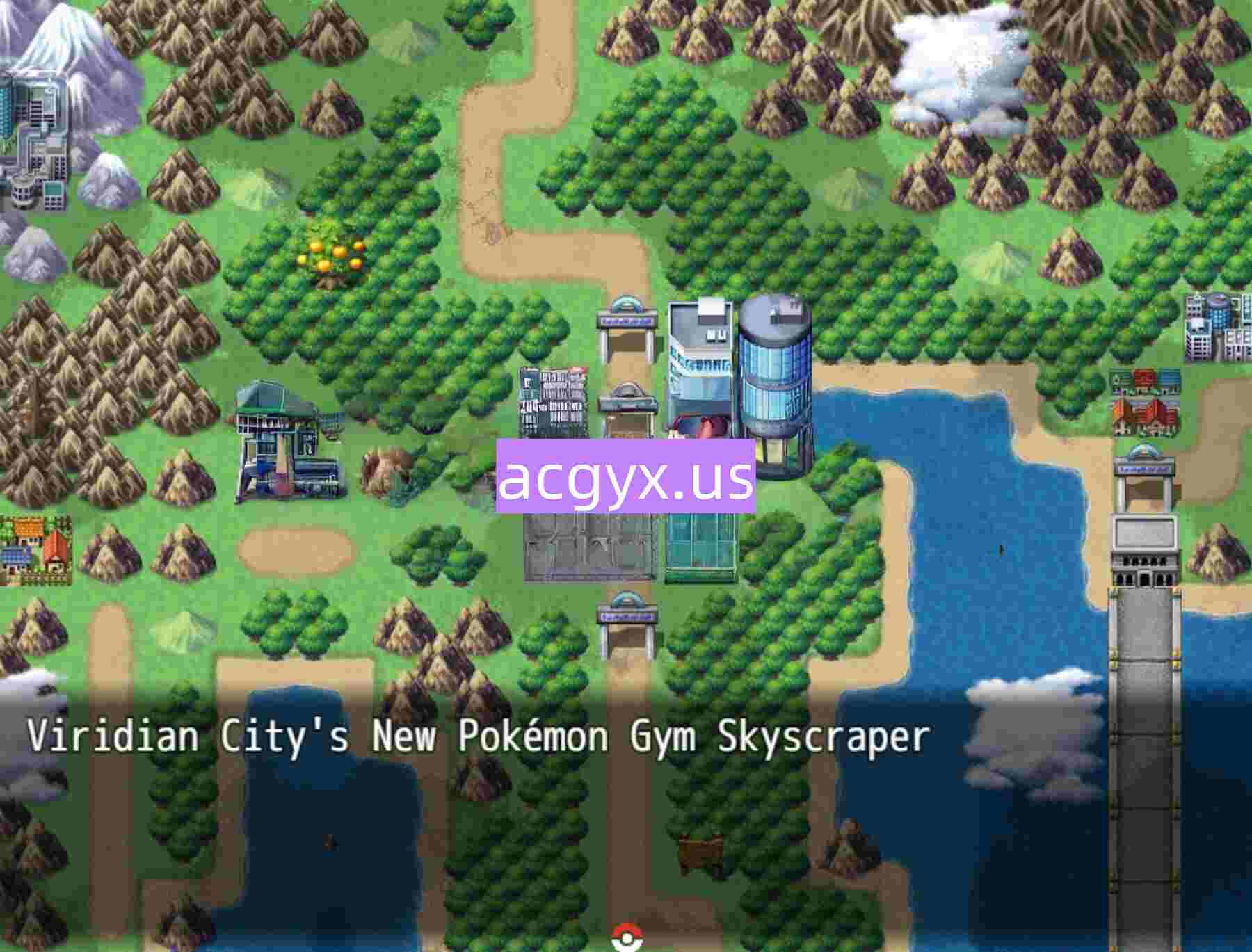 图片[1]-更新[日式RPG] 宝可梦热粉 Pokemon Hot Pink V2.6 AI汉化步兵版 [970M]