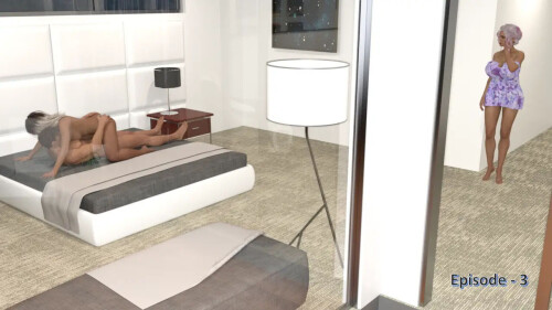 【欧美SLG/巨乳爆乳/扶她】我的员工家庭 My Employee’s Family Ep.8b【PC+安卓/10.4G】-神游资源网