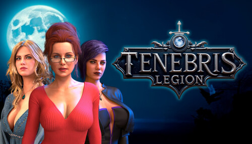 更新[冒险SLG/巨乳爆乳/动态/官中步兵] Tenebris Legion v0.2.4 [5.4G]-神游资源网