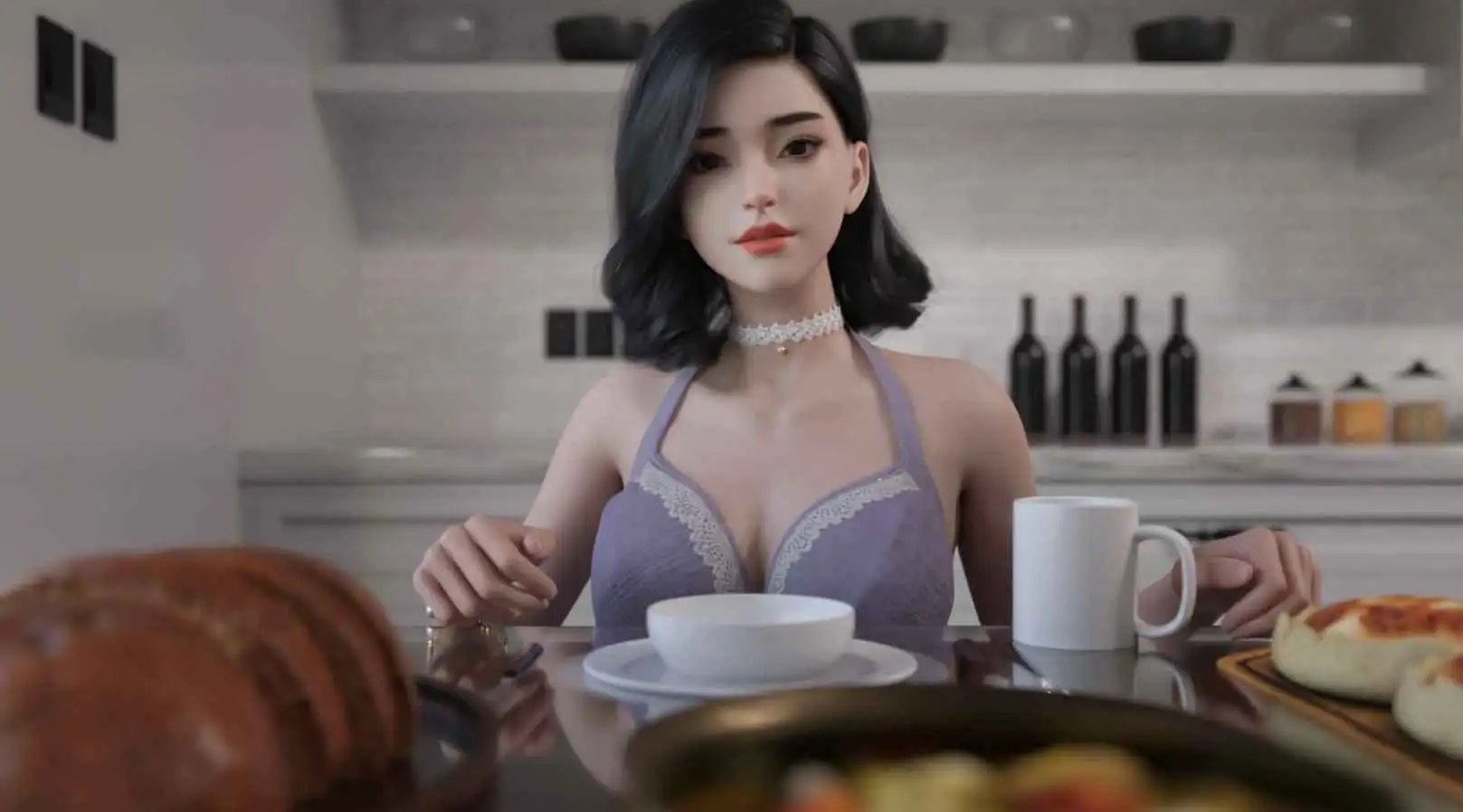 【亚洲/SLG/动态/更新】顽皮的幽灵女孩v0.13.1赞助 AI汉化版【PC+安卓/3.16G】-神游资源网